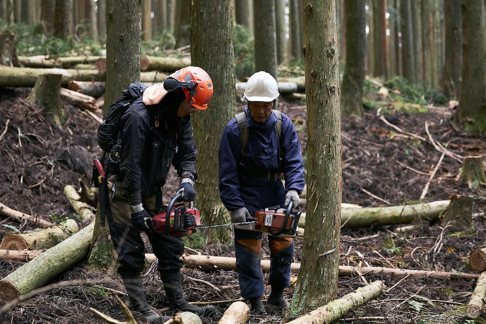 協力し合いながら達成感を味わえる仕事